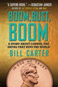 The Effects of Copper Mining on Environment and Society Image
